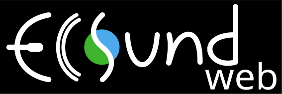 ecoSound web logo